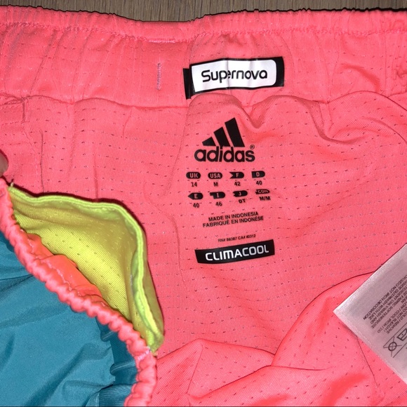 Adidas running shorts - Picture 2 of 3